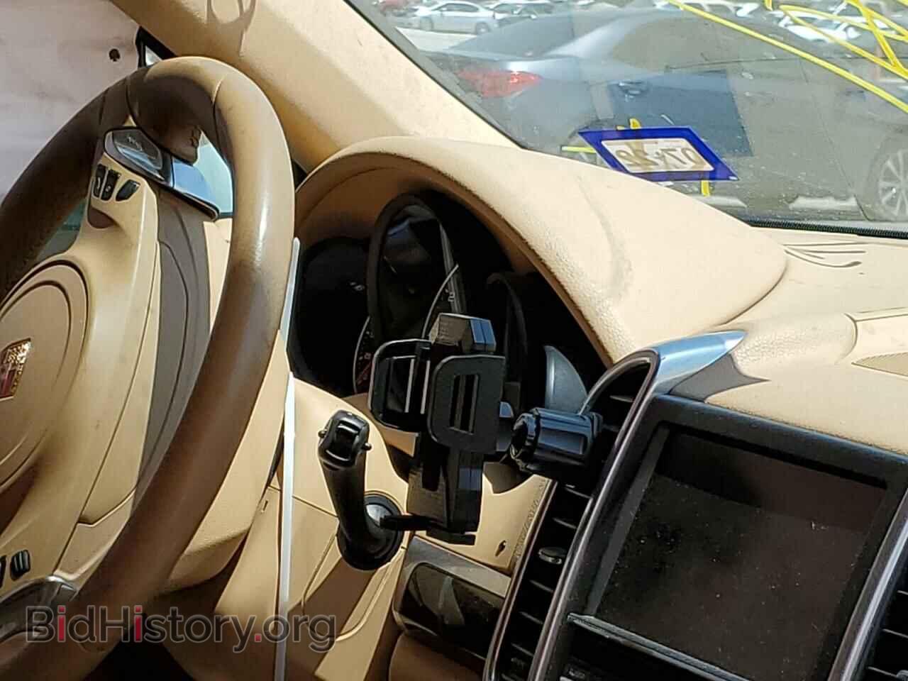2014 PORSCHE CAYENNE - VIN: WP1AA2A20ELA06110 - Фото 8
