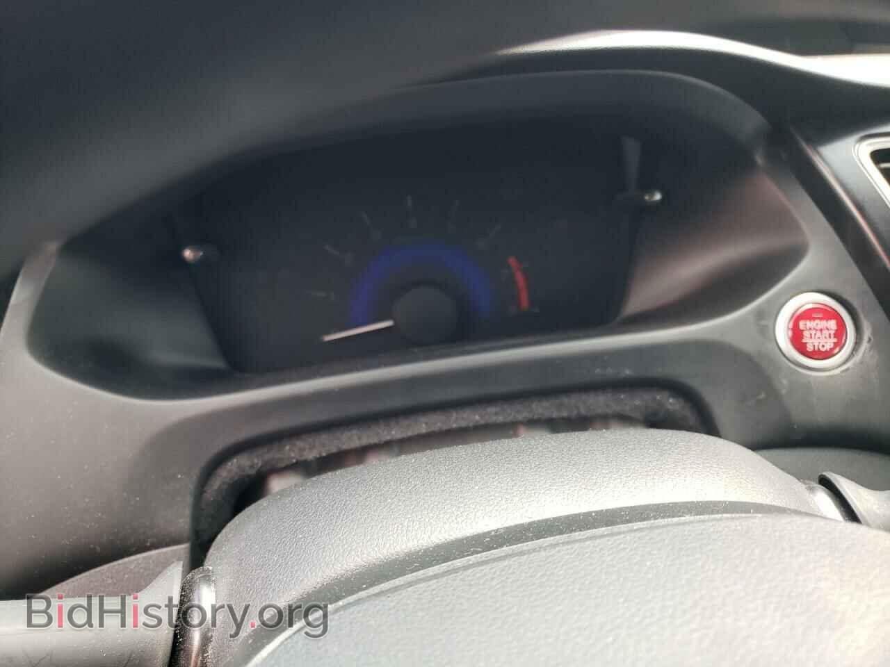 2014 HONDA CIVIC - VIN: 19XFB2F81EE209131 - Фото 8