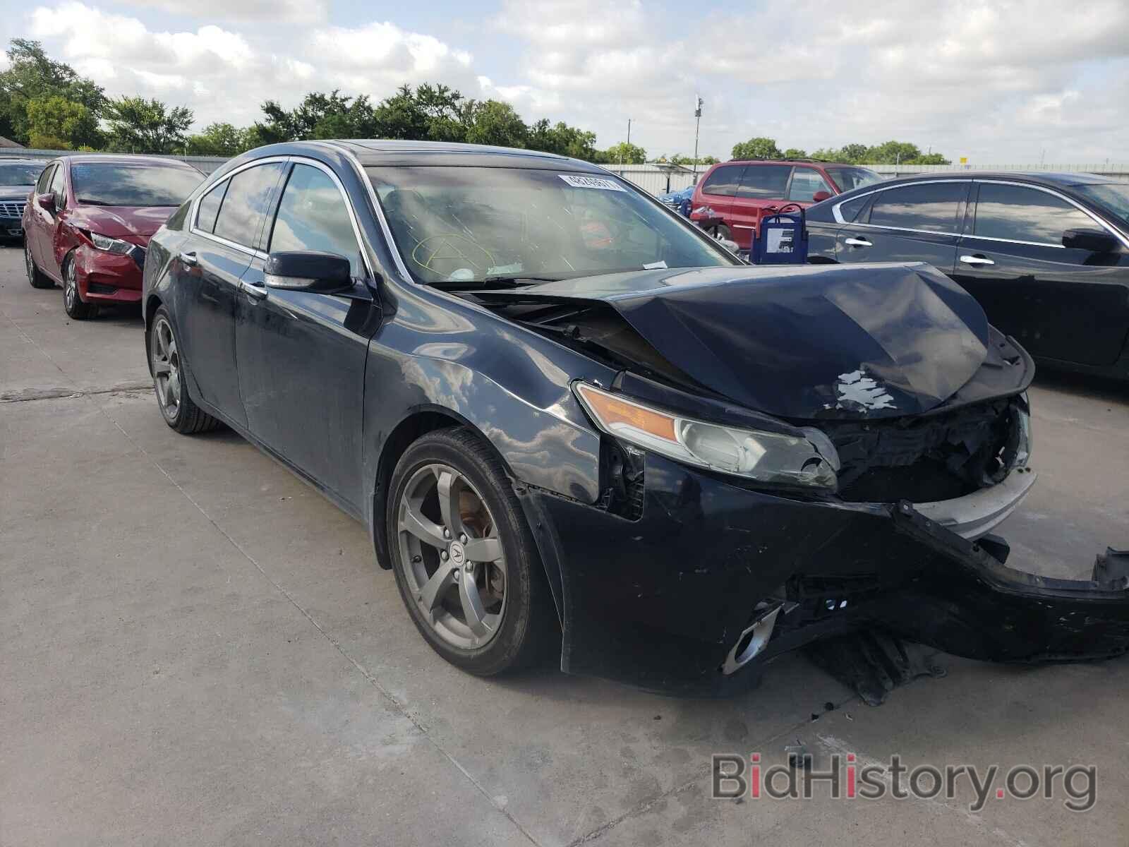 Photo 19UUA9F56BA002372 - ACURA TL 2011