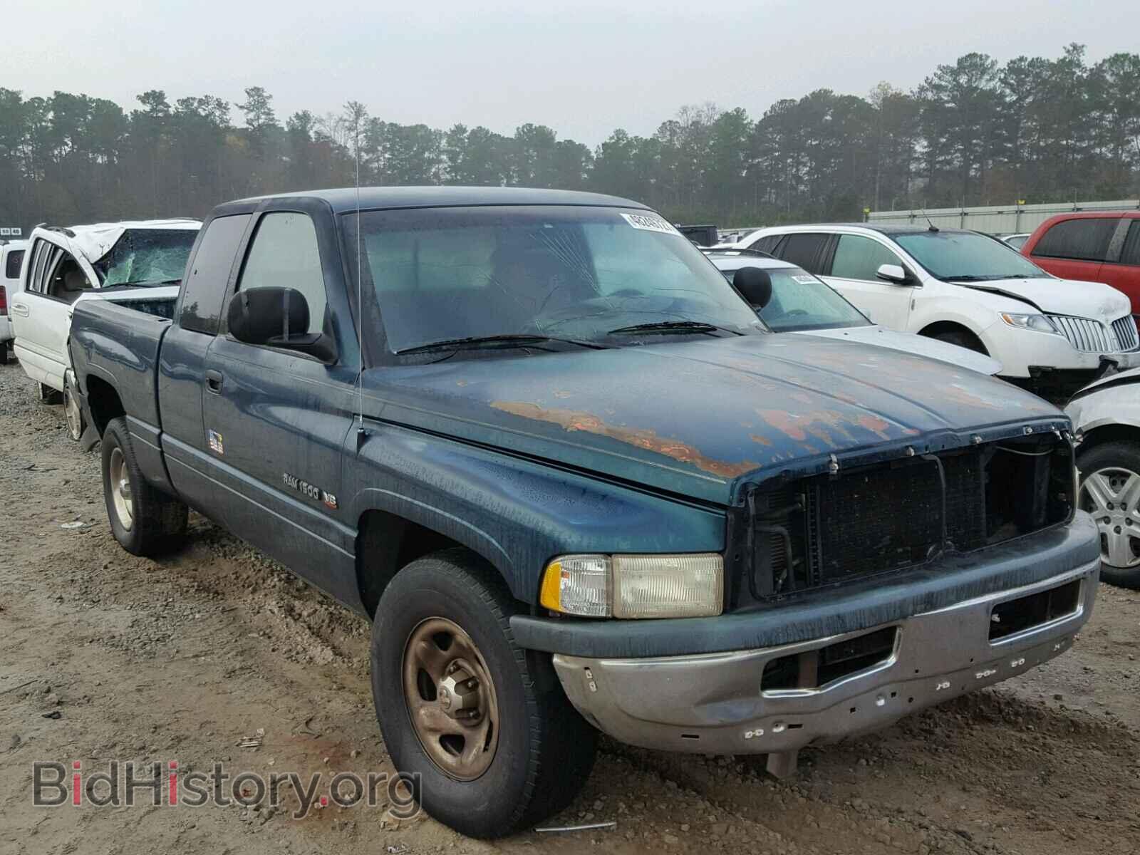 Фотография 3B7HC12Y4WM232531 - DODGE RAM 1500 1998