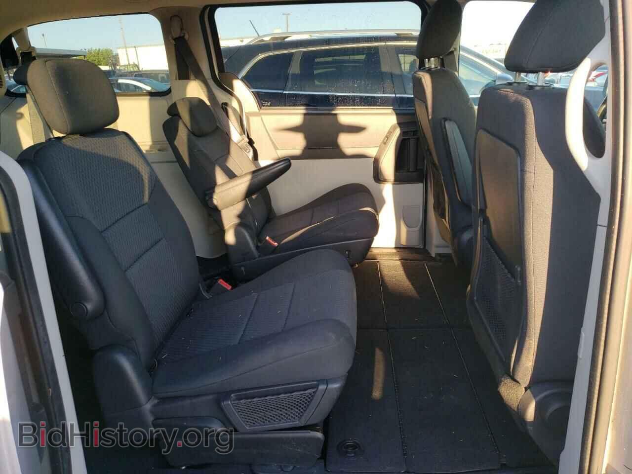 2010 DODGE CARAVAN - VIN: 2D4RN5D18AR211577 - Фото 11