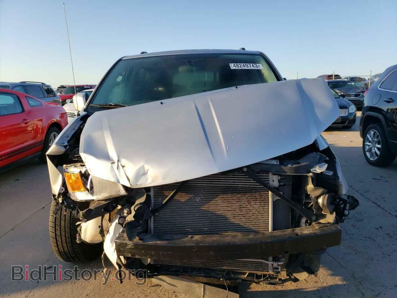 2010 DODGE CARAVAN - VIN: 2D4RN5D18AR211577 - Фото 5