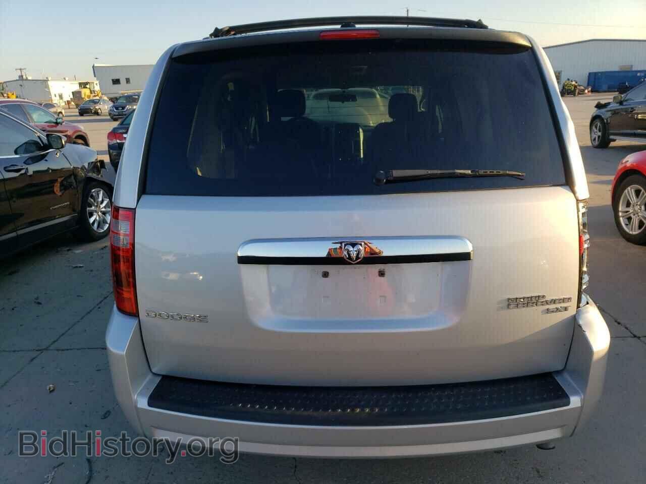 2010 DODGE CARAVAN - VIN: 2D4RN5D18AR211577 - Фото 6