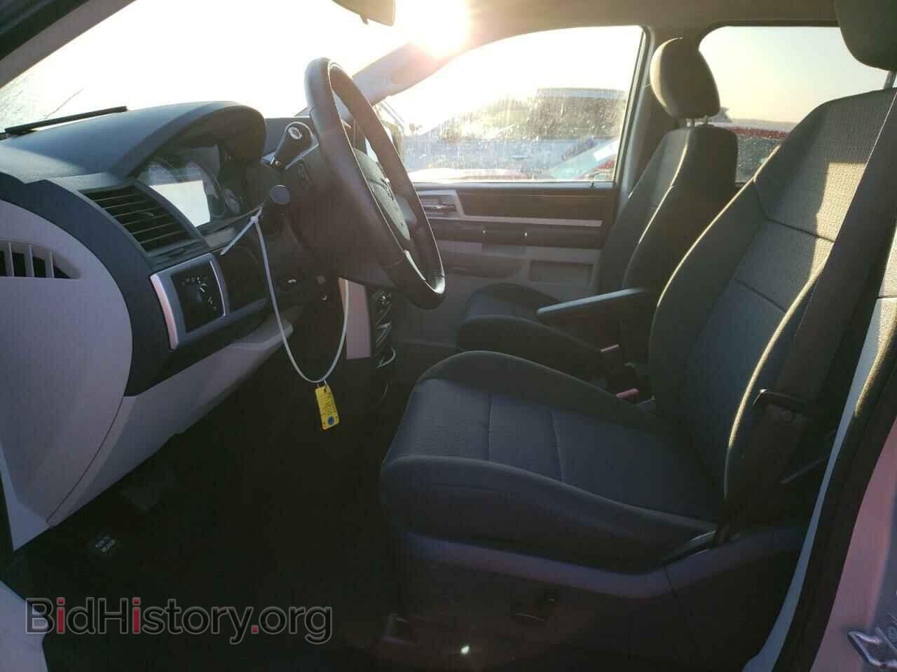 2010 DODGE CARAVAN - VIN: 2D4RN5D18AR211577 - Фото 7