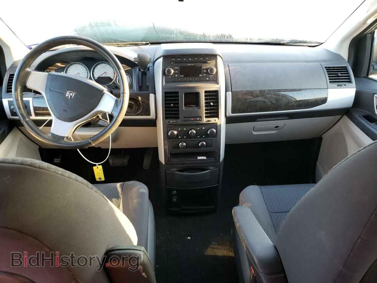 2010 DODGE CARAVAN - VIN: 2D4RN5D18AR211577 - Фото 8