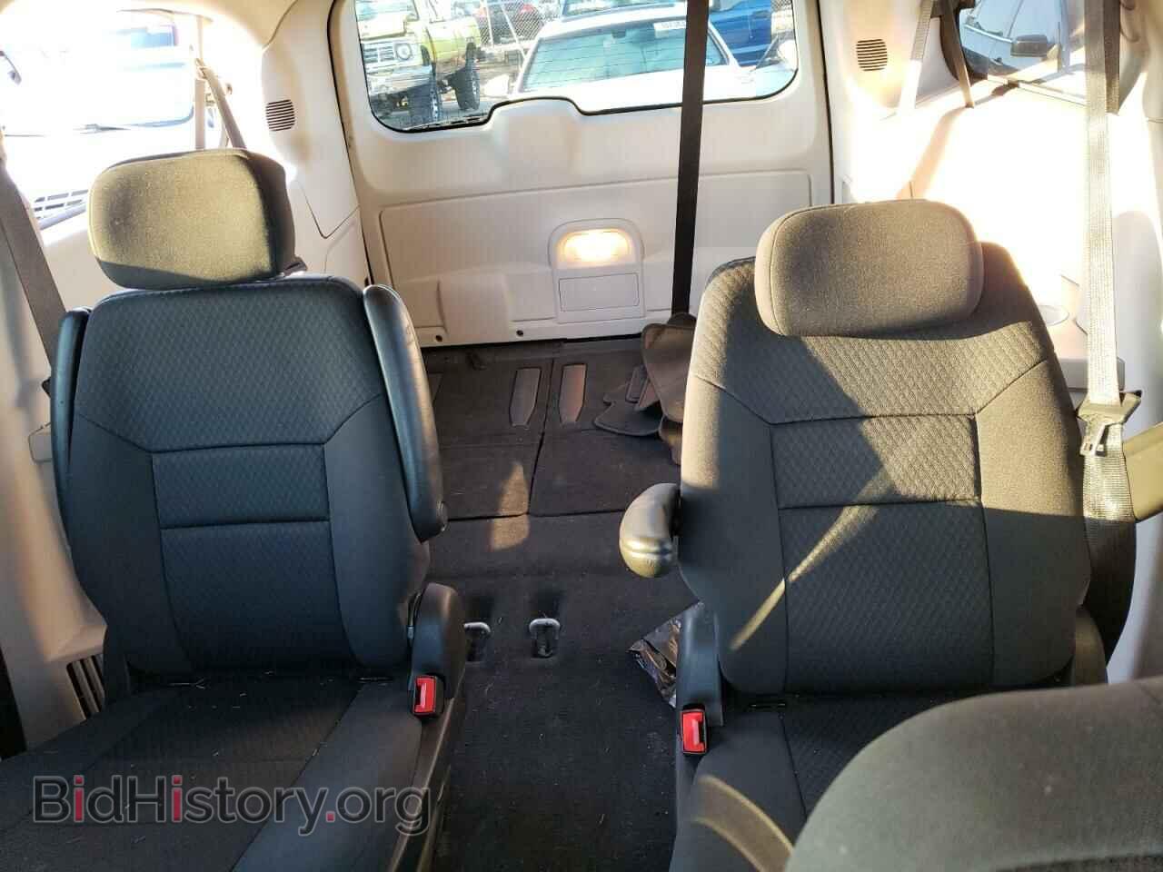2010 DODGE CARAVAN - VIN: 2D4RN5D18AR211577 - Фото 10