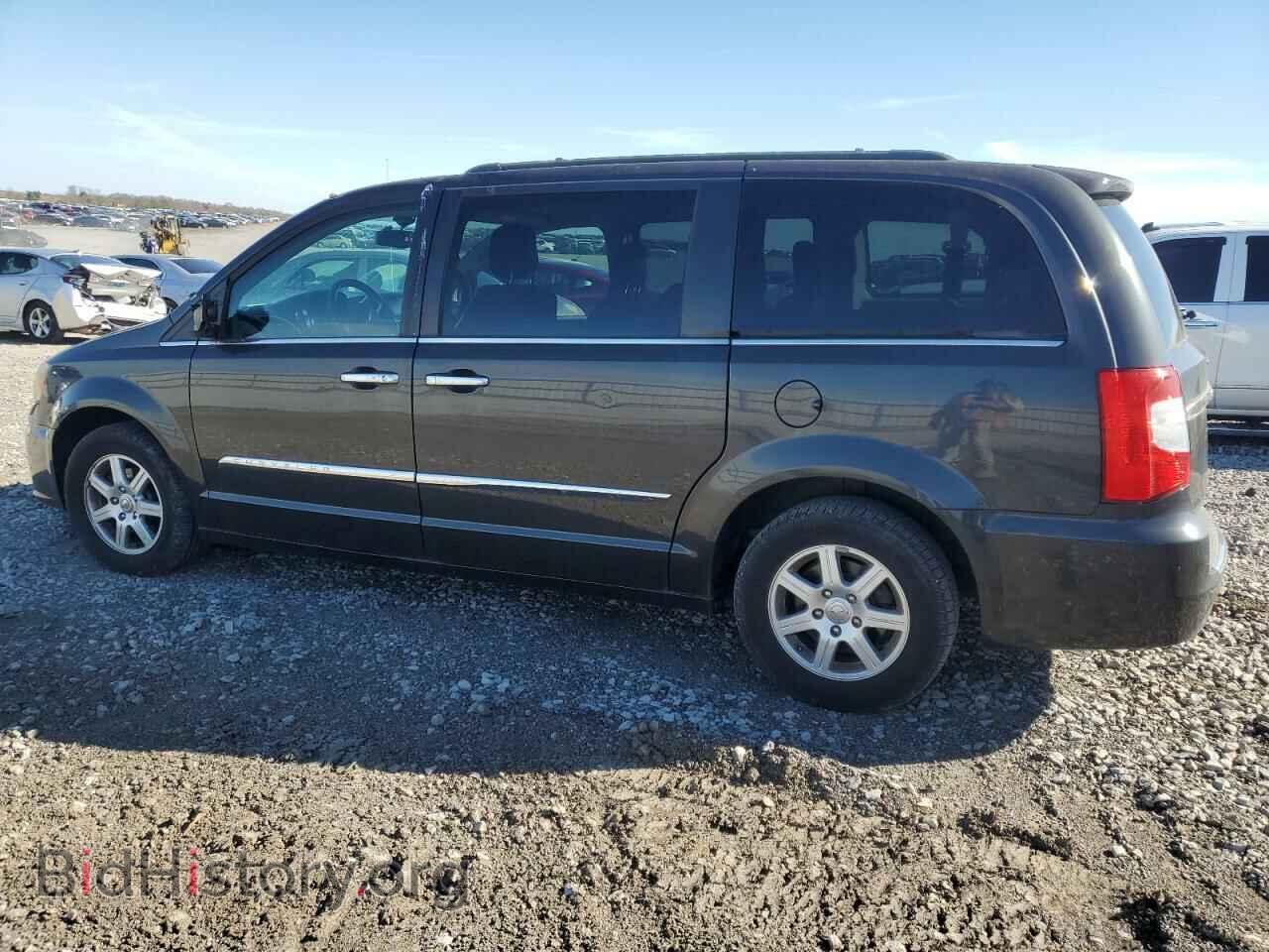 2011 CHRYSLER MINIVAN - VIN: 2A4RR5DG0BR712741 - Photo 2