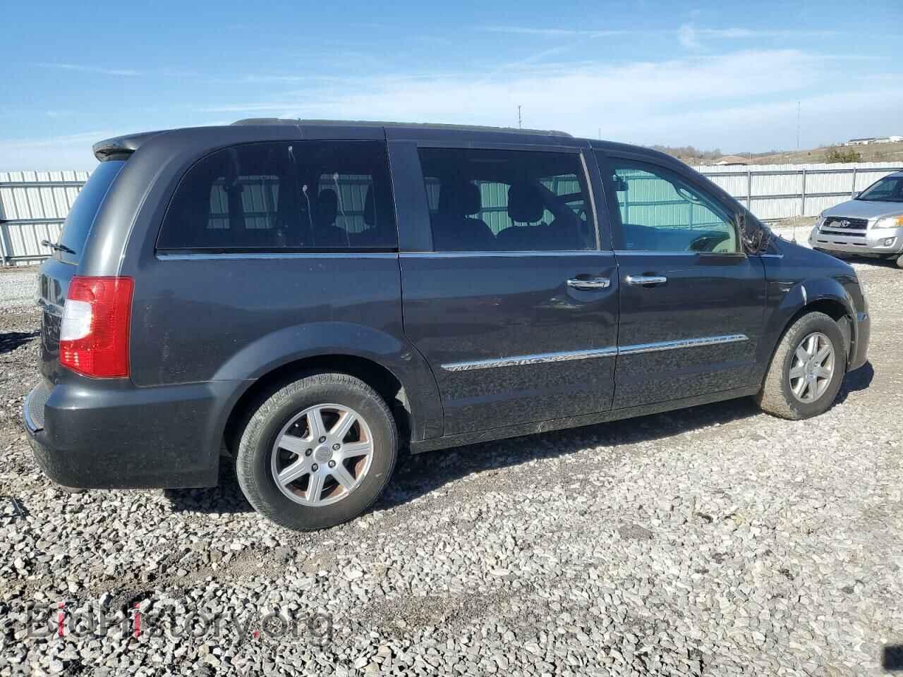 2011 CHRYSLER MINIVAN - VIN: 2A4RR5DG0BR712741 - Photo 3