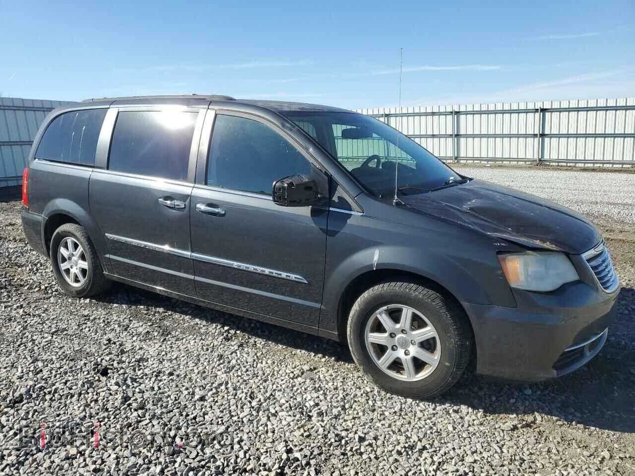 2011 CHRYSLER MINIVAN - VIN: 2A4RR5DG0BR712741 - Photo 4