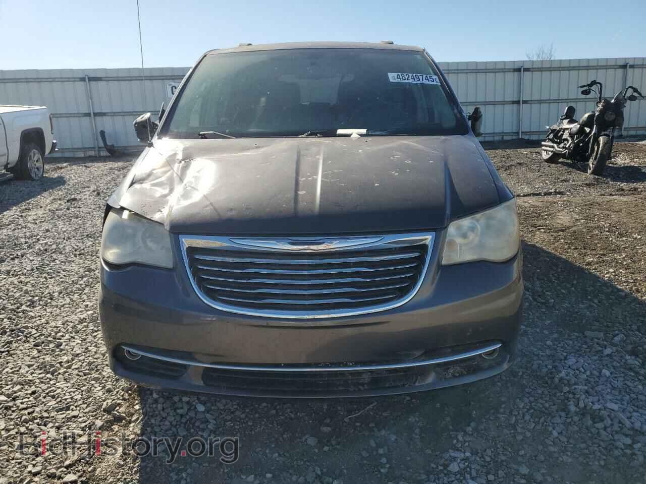 2011 CHRYSLER MINIVAN - VIN: 2A4RR5DG0BR712741 - Photo 5