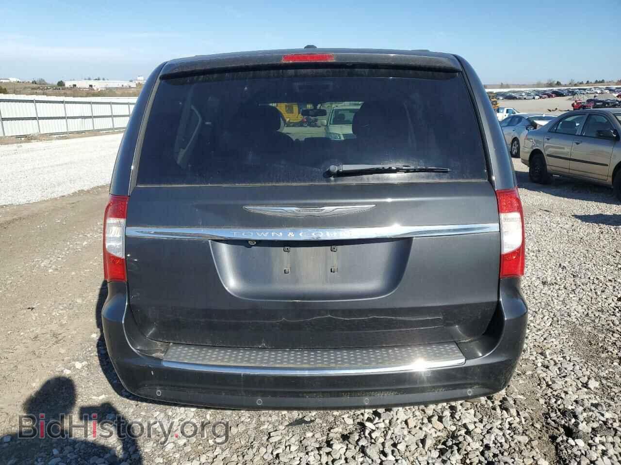 2011 CHRYSLER MINIVAN - VIN: 2A4RR5DG0BR712741 - Photo 6