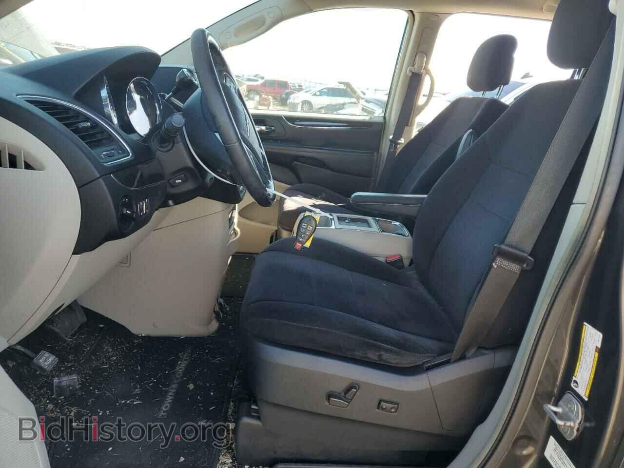 2011 CHRYSLER MINIVAN - VIN: 2A4RR5DG0BR712741 - Photo 7