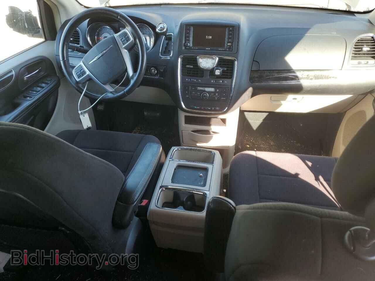 2011 CHRYSLER MINIVAN - VIN: 2A4RR5DG0BR712741 - Photo 8