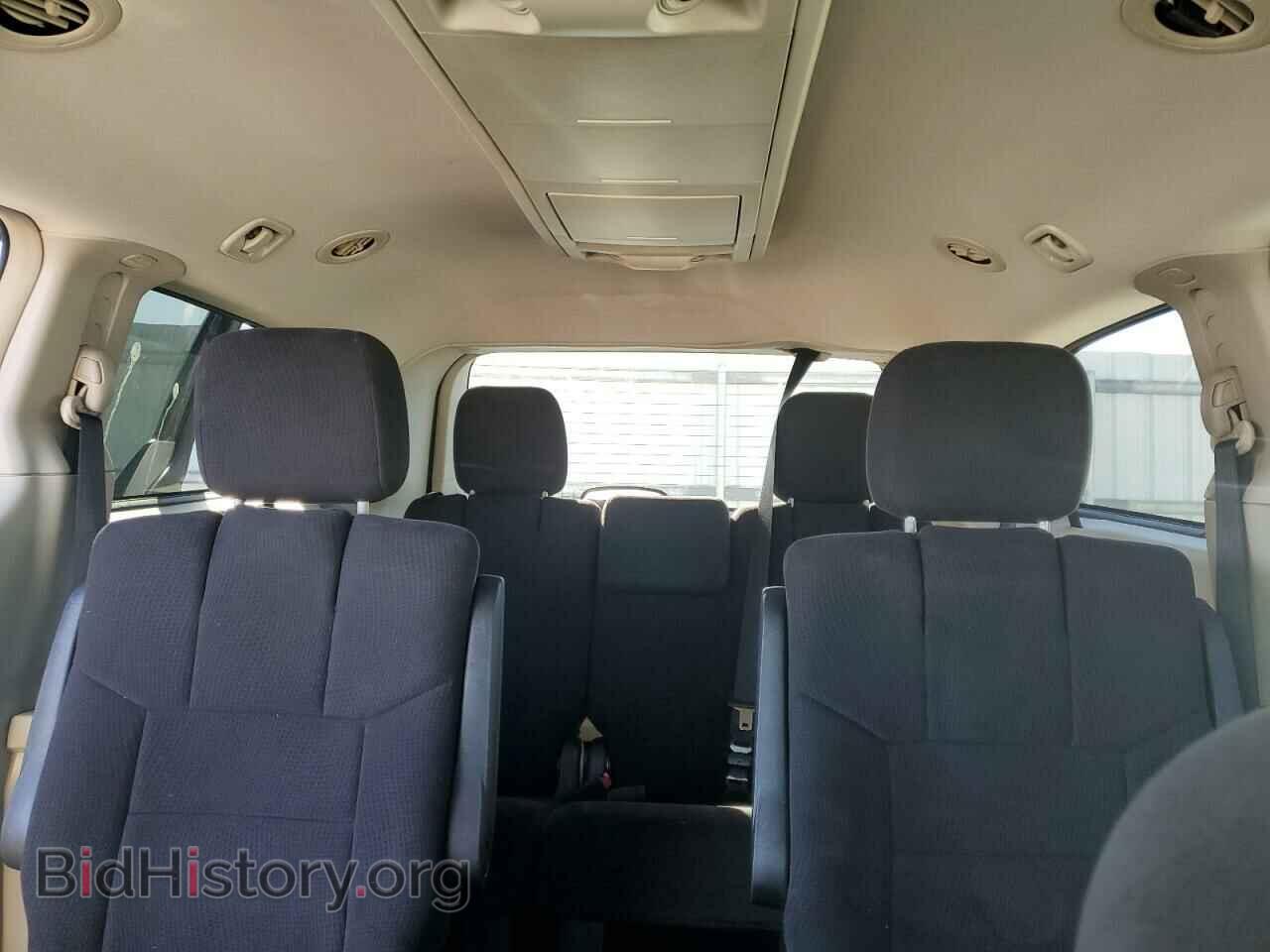 2011 CHRYSLER MINIVAN - VIN: 2A4RR5DG0BR712741 - Photo 10