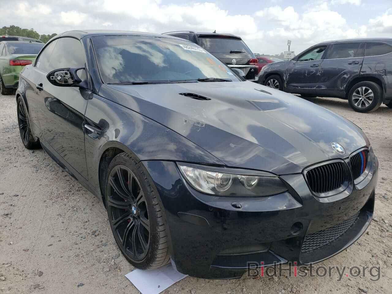 Photo WBSDX9C52BE583808 - BMW M3 2011