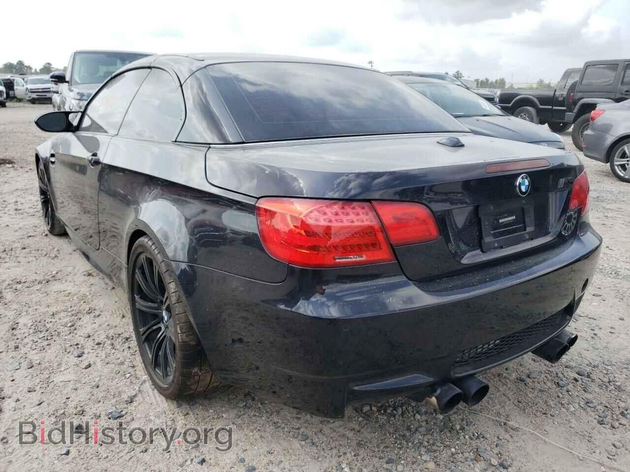 2011 BMW M3 - VIN: WBSDX9C52BE583808 - Фото 3