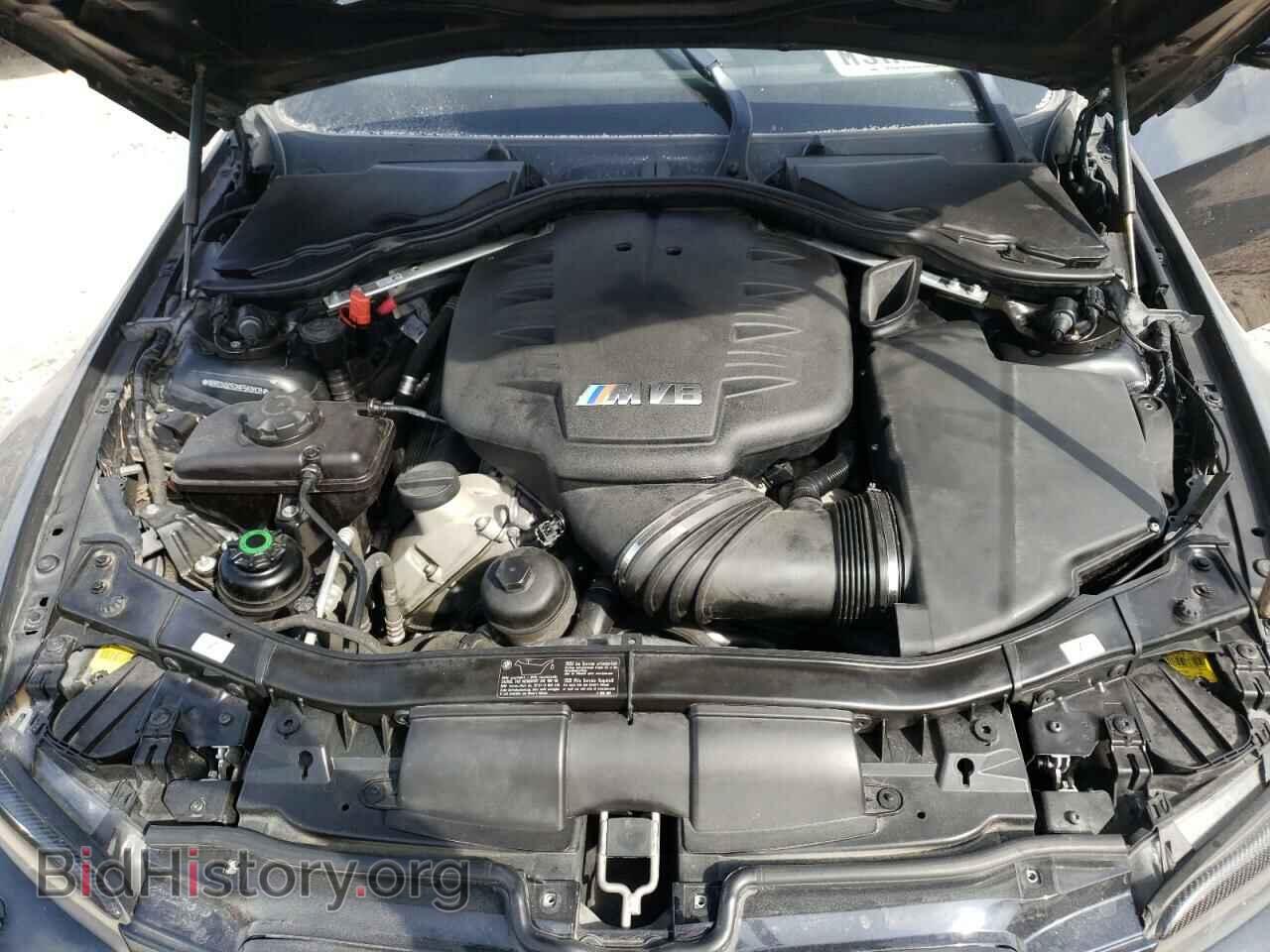 2011 BMW M3 - VIN: WBSDX9C52BE583808 - Фото 7