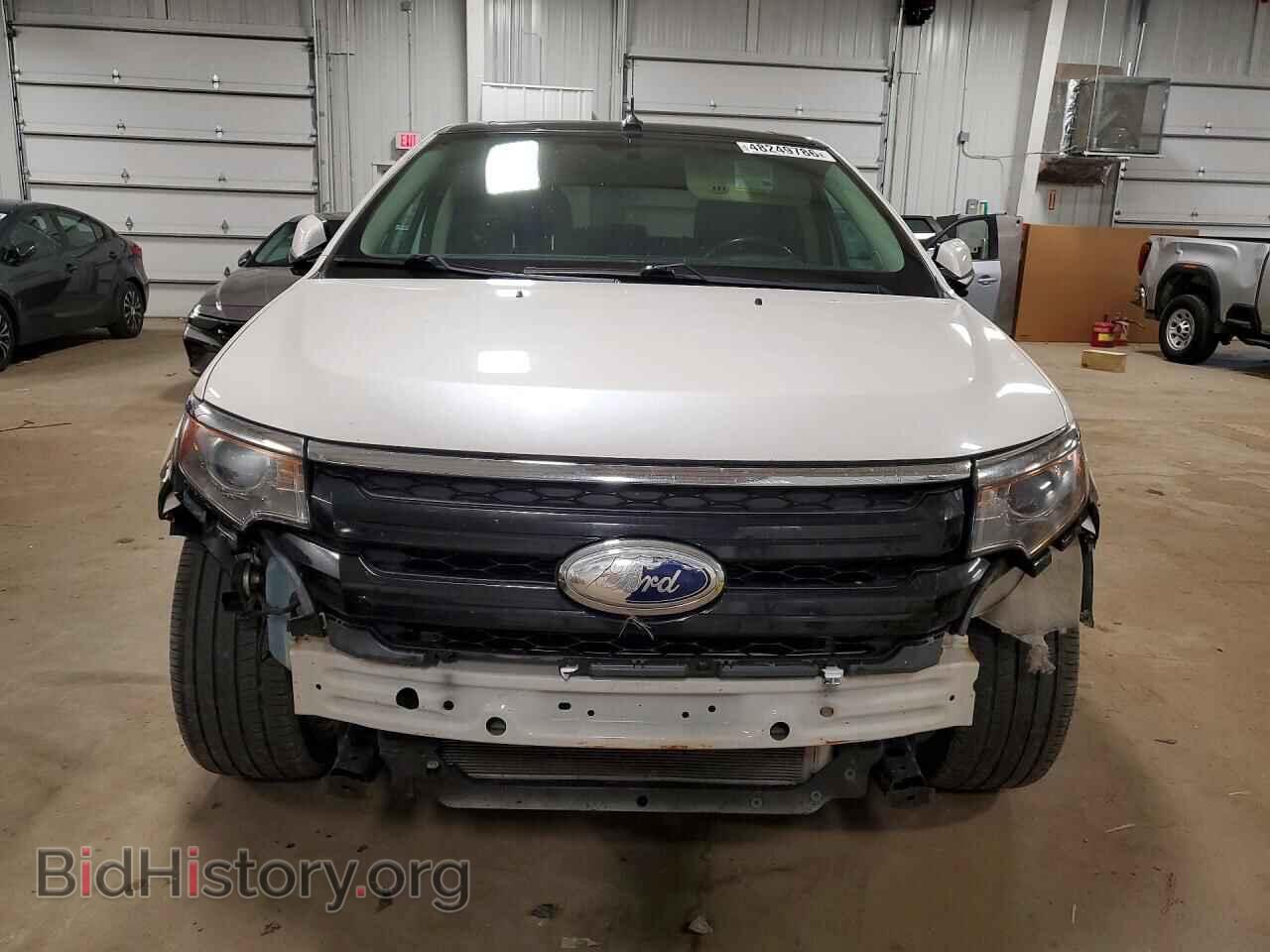 2014 FORD EDGE - VIN: 2FMDK4AK9EBA22258 - Фото 5