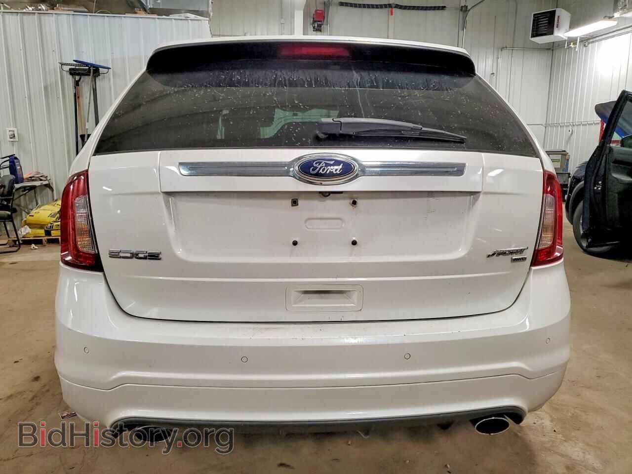 2014 FORD EDGE - VIN: 2FMDK4AK9EBA22258 - Фото 6