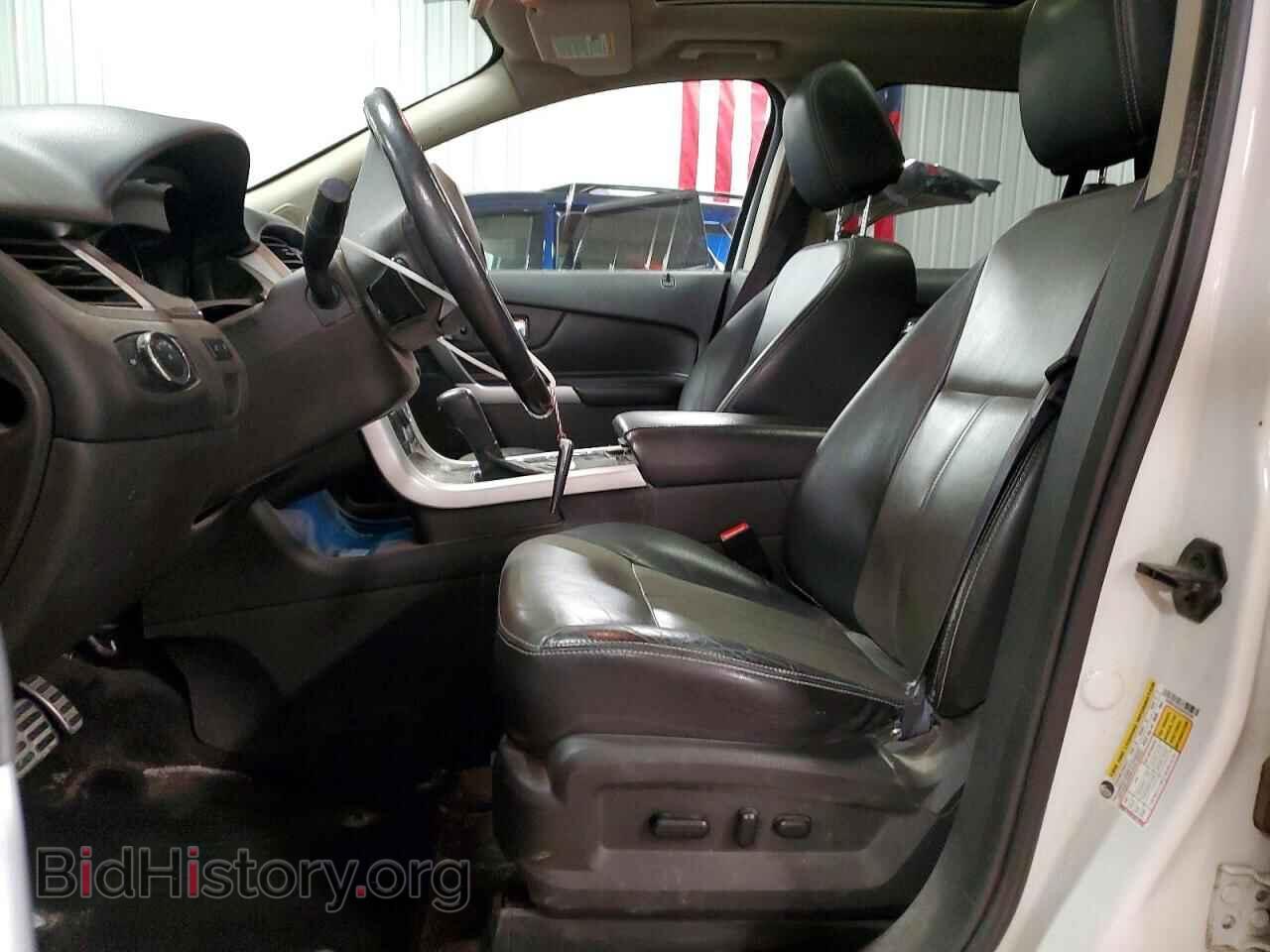 2014 FORD EDGE - VIN: 2FMDK4AK9EBA22258 - Фото 7