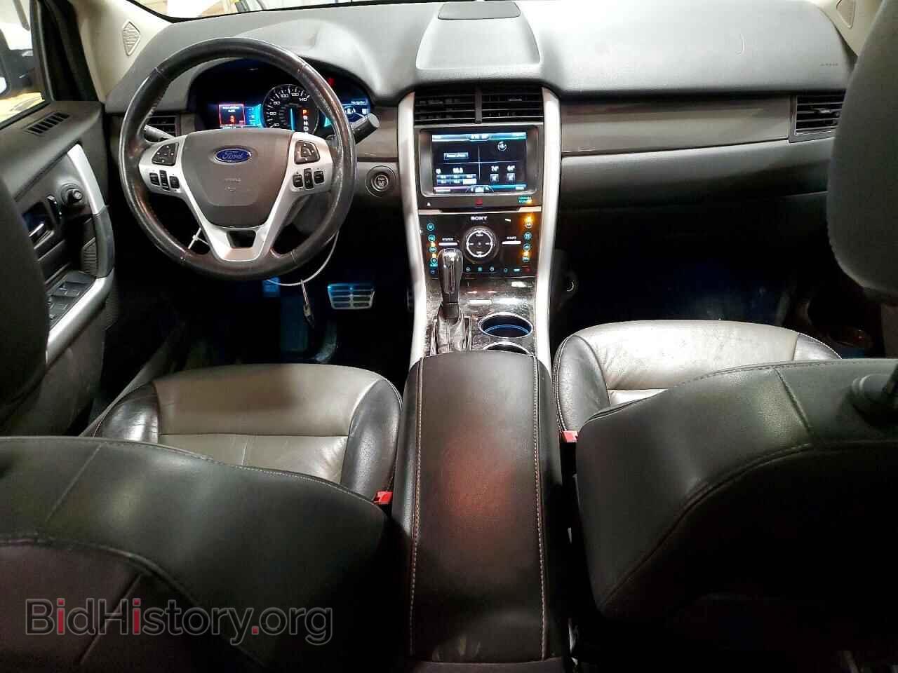 2014 FORD EDGE - VIN: 2FMDK4AK9EBA22258 - Фото 8