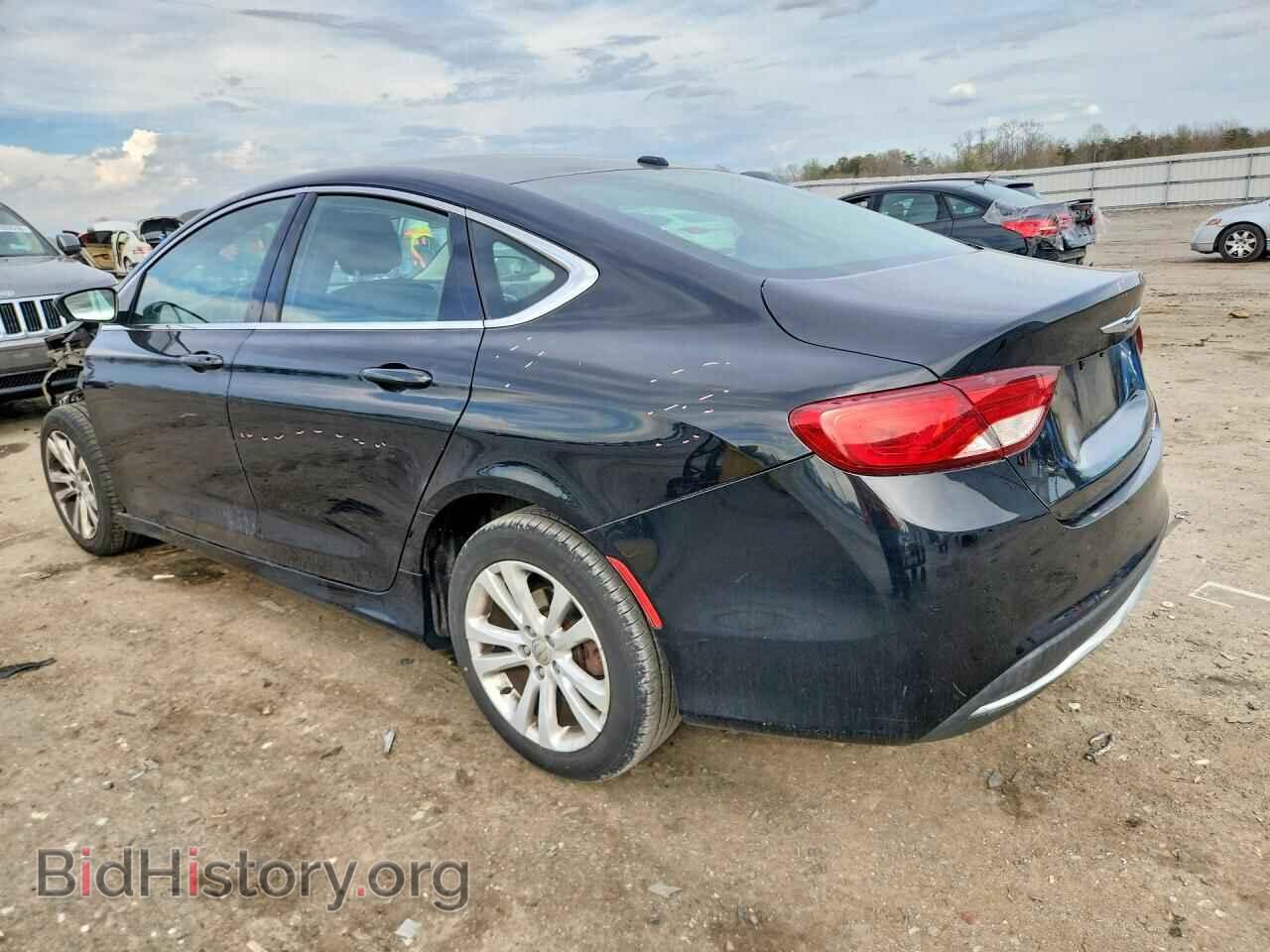 2015 CHRYSLER 200 - VIN: 1C3CCCAB4FN642047 - Фото 2
