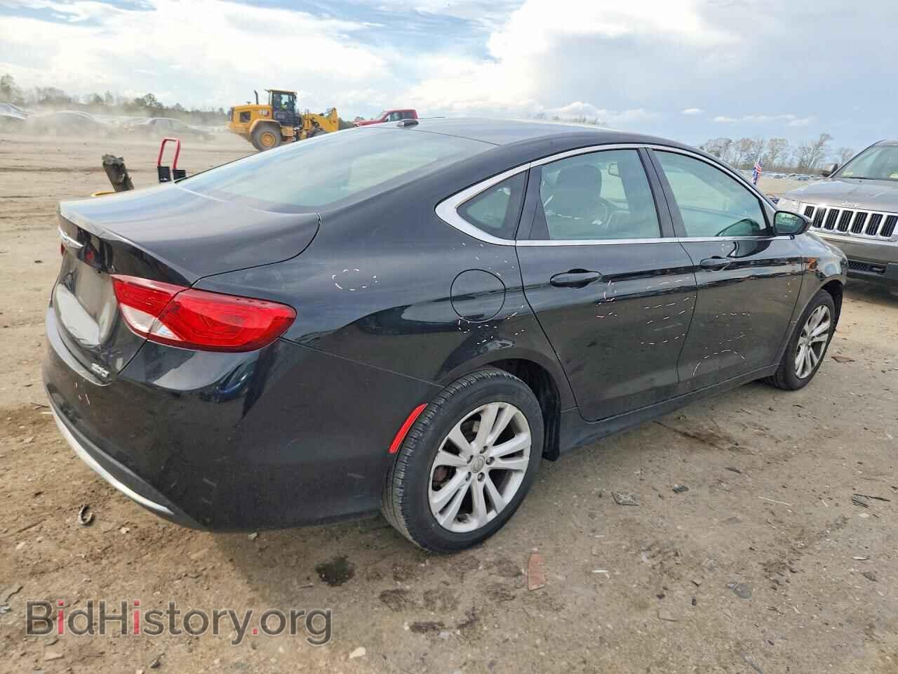 2015 CHRYSLER 200 - VIN: 1C3CCCAB4FN642047 - Фото 3