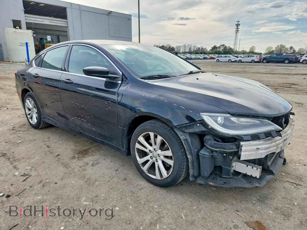 2015 CHRYSLER 200 - VIN: 1C3CCCAB4FN642047 - Фото 4