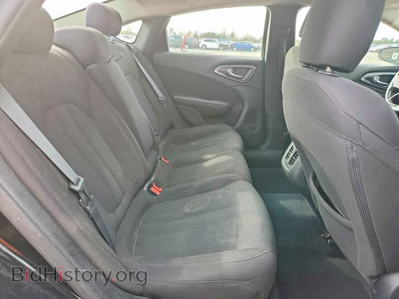 2015 CHRYSLER 200 - VIN: 1C3CCCAB4FN642047 - Фото 10