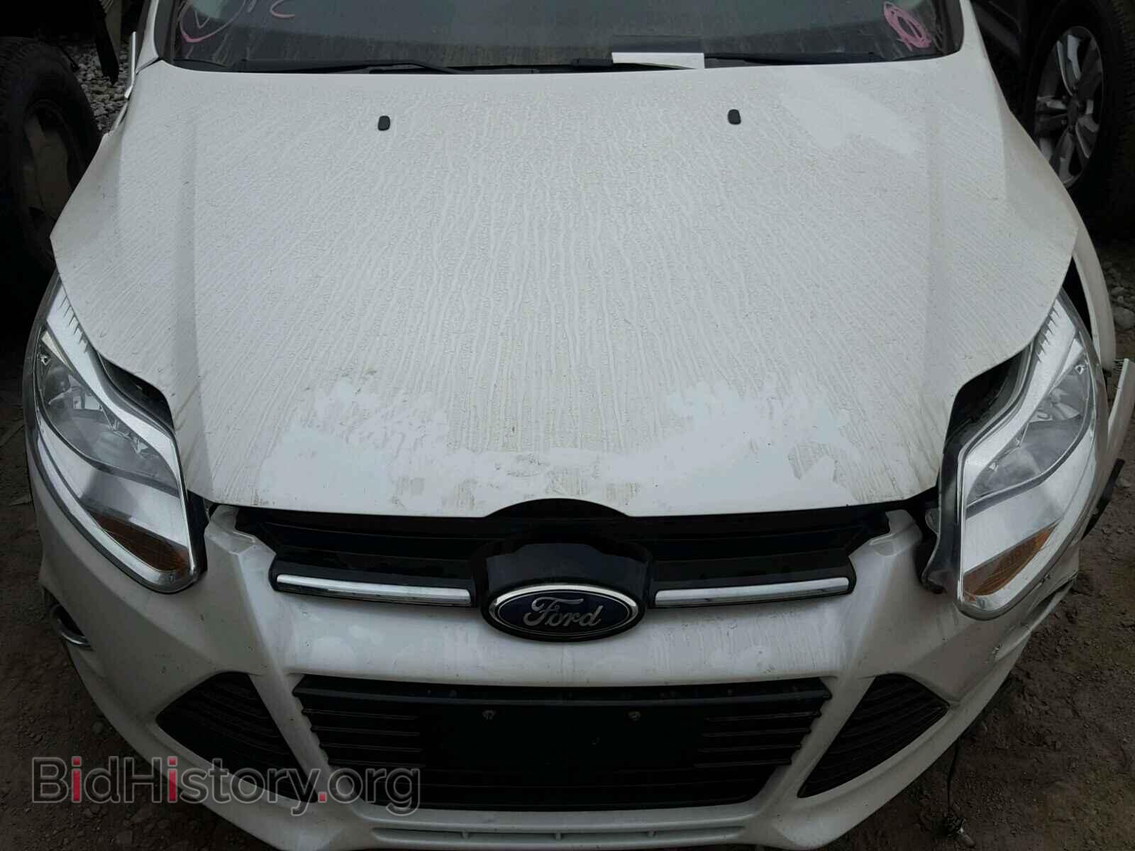 2012 FORD FOCUS - VIN: 1FAHP3M25CL421457 - Фото 7
