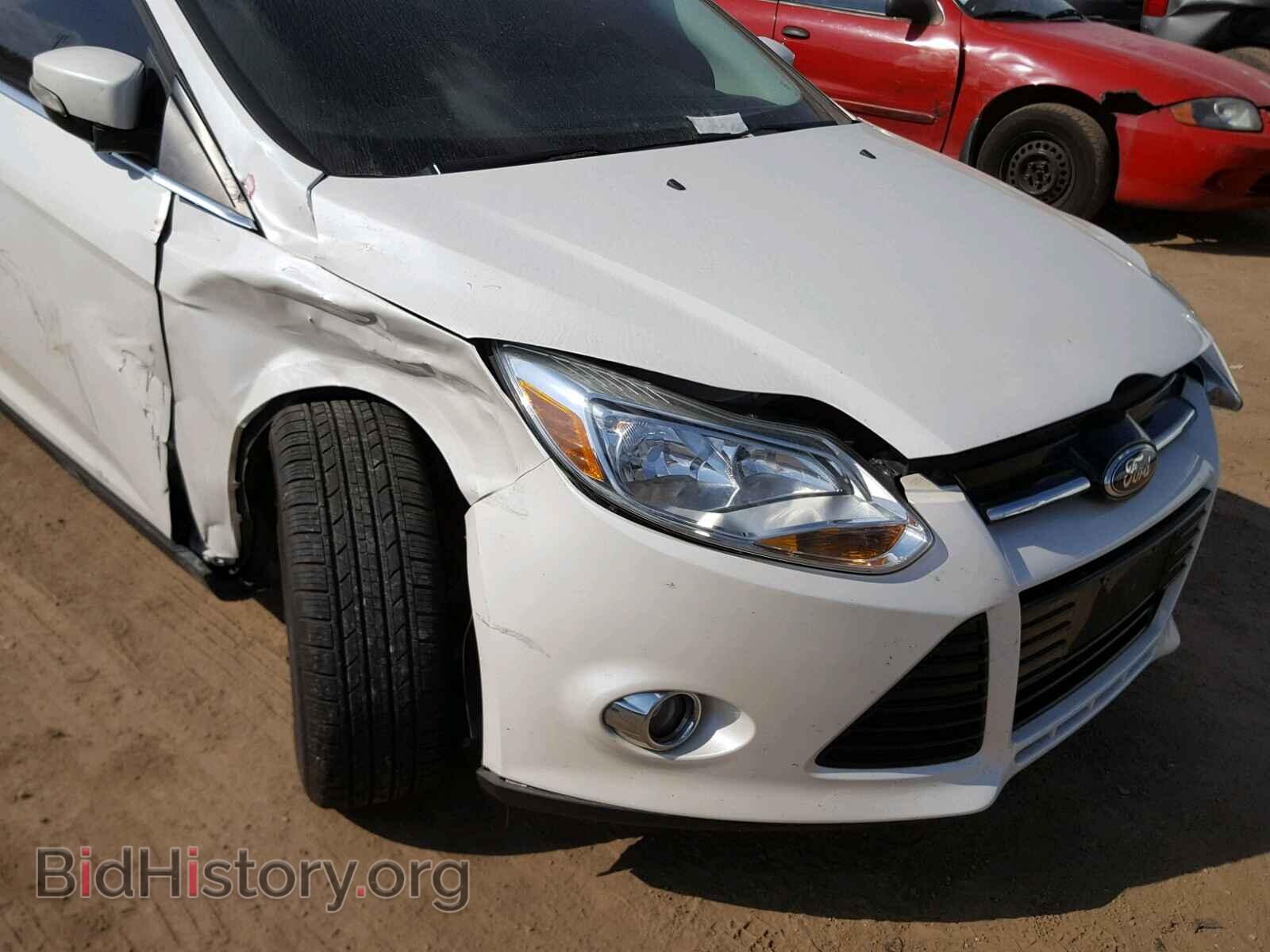 2012 FORD FOCUS - VIN: 1FAHP3M25CL421457 - Фото 9