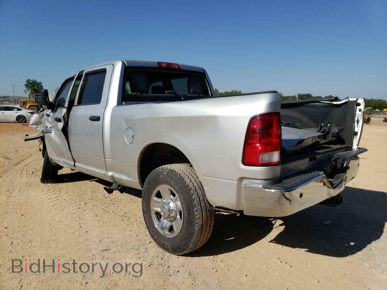 2014 RAM 2500 - VIN: 3C6UR5CL8EG145033 - Фото 2