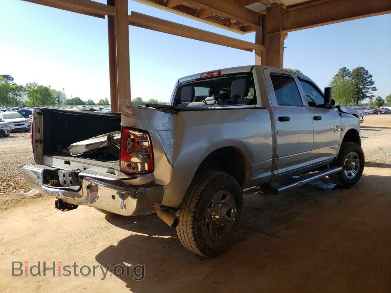2014 RAM 2500 - VIN: 3C6UR5CL8EG145033 - Фото 3