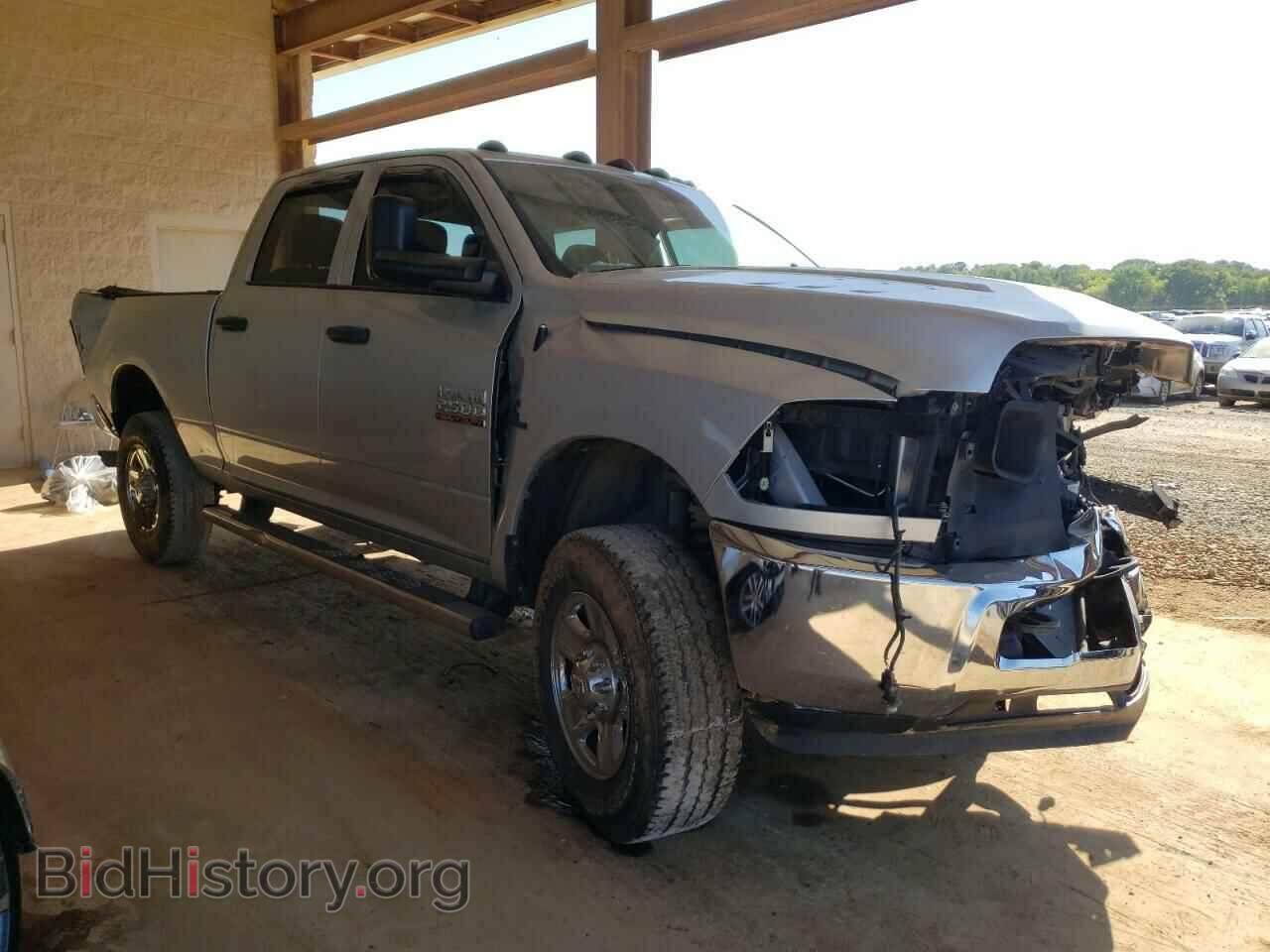 2014 RAM 2500 - VIN: 3C6UR5CL8EG145033 - Фото 4