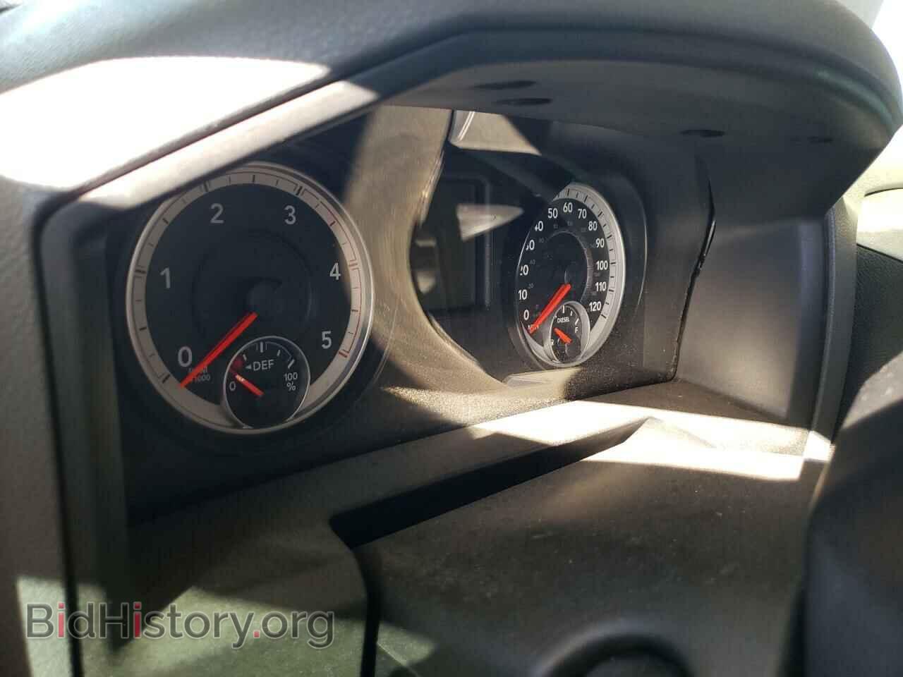 2014 RAM 2500 - VIN: 3C6UR5CL8EG145033 - Фото 9