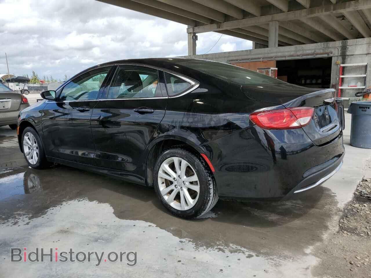 2015 CHRYSLER 200 - VIN: 1C3CCCAB2FN609161 - Фото 2