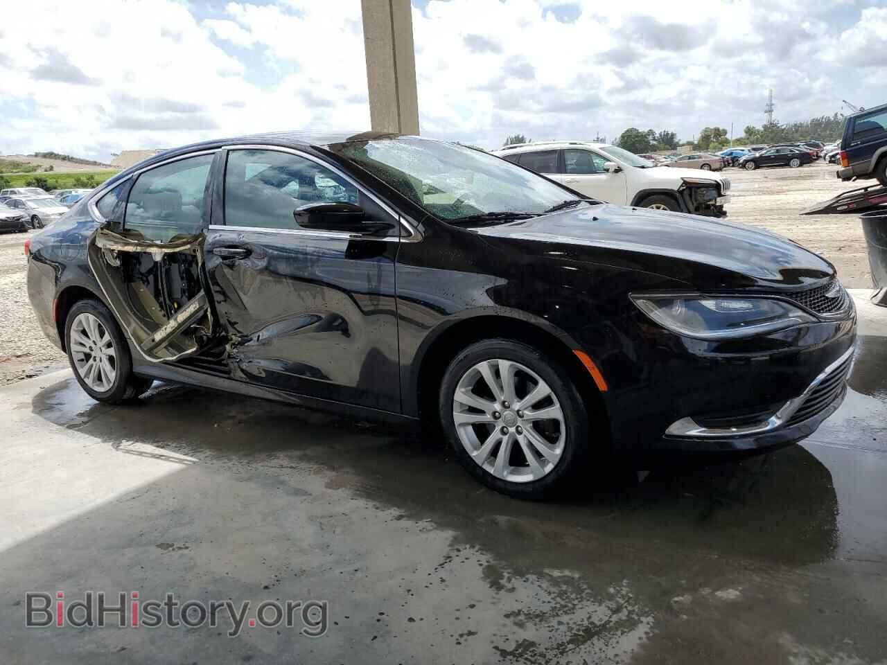 2015 CHRYSLER 200 - VIN: 1C3CCCAB2FN609161 - Фото 4