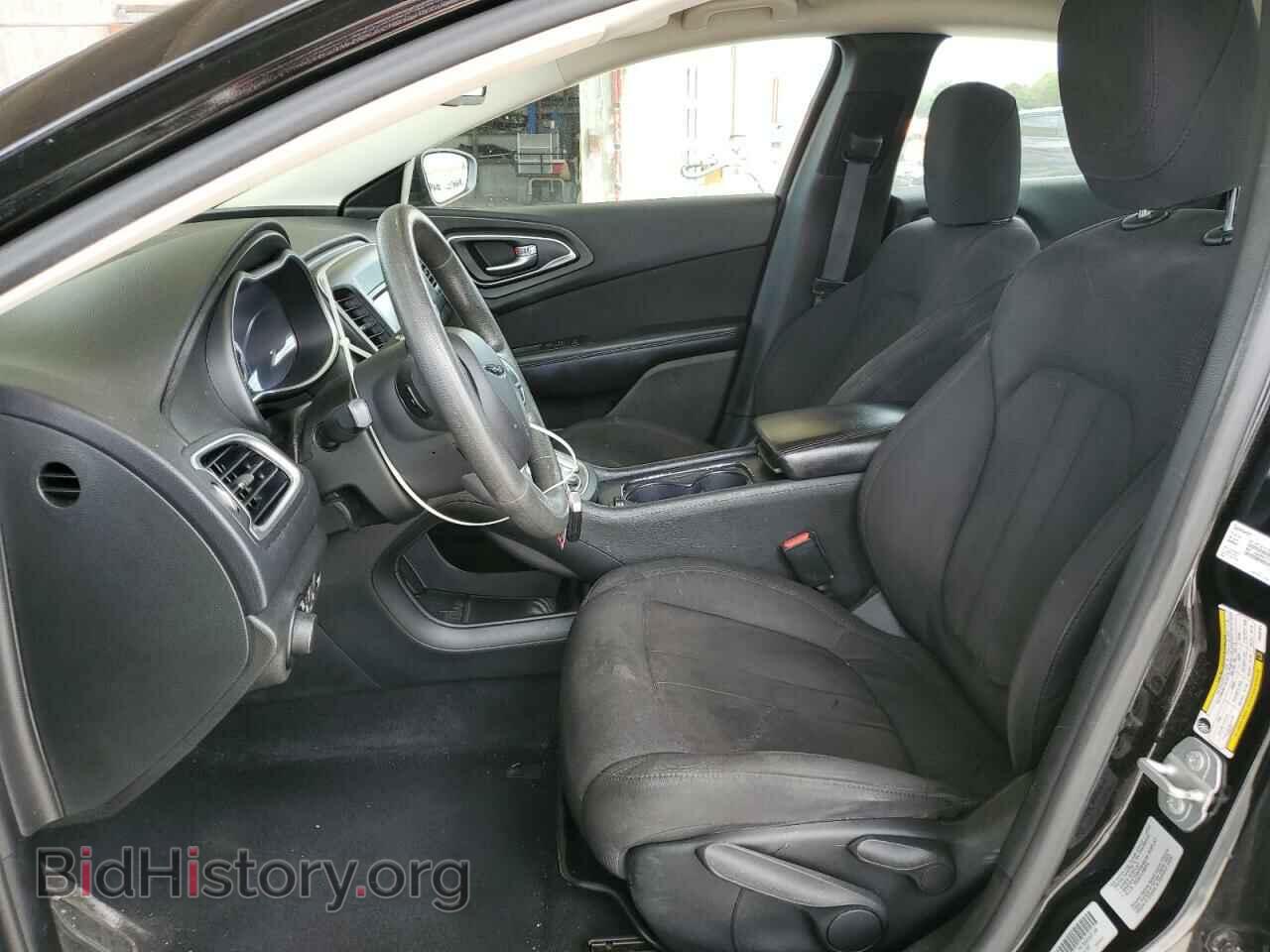 2015 CHRYSLER 200 - VIN: 1C3CCCAB2FN609161 - Фото 7