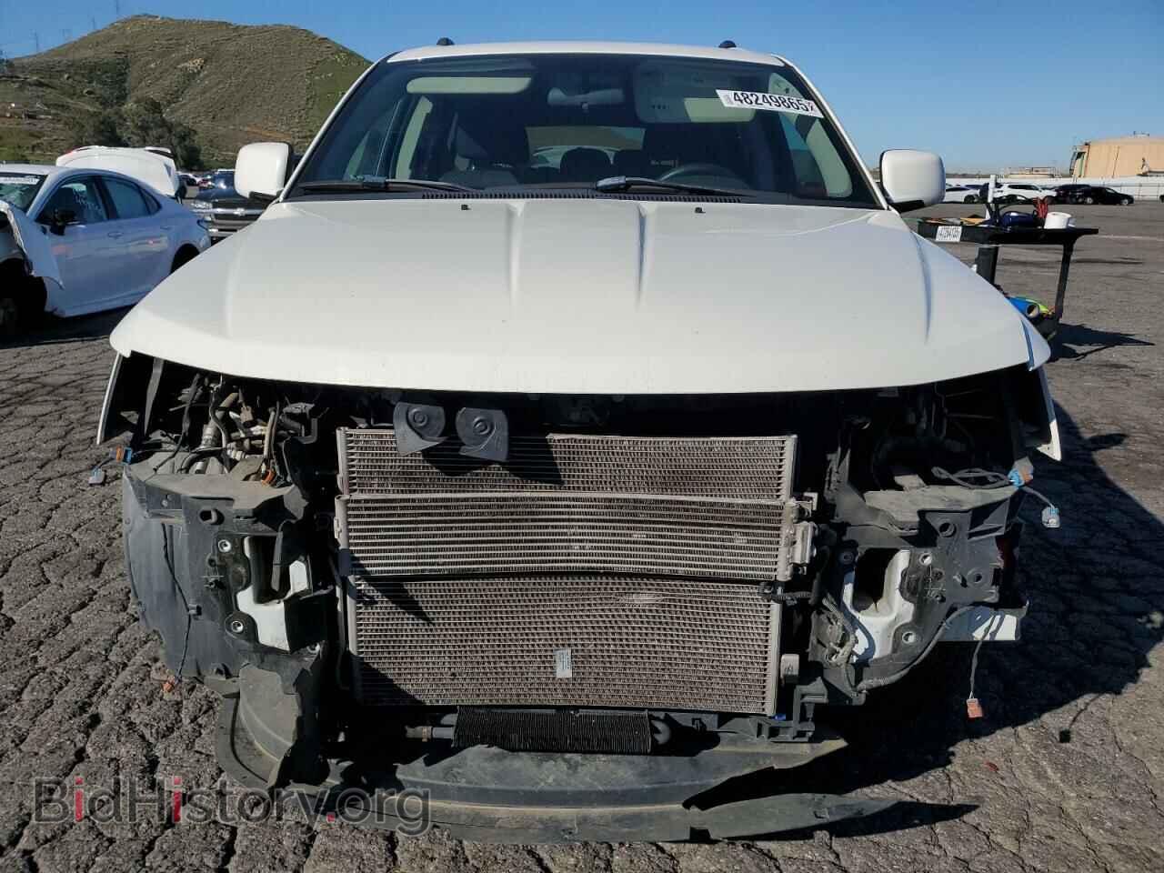 2013 DODGE JOURNEY - VIN: 3C4PDCBG8DT665638 - Фото 5