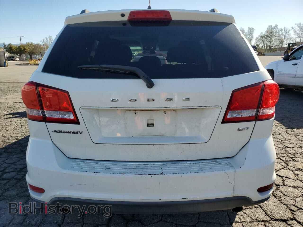 2013 DODGE JOURNEY - VIN: 3C4PDCBG8DT665638 - Фото 6
