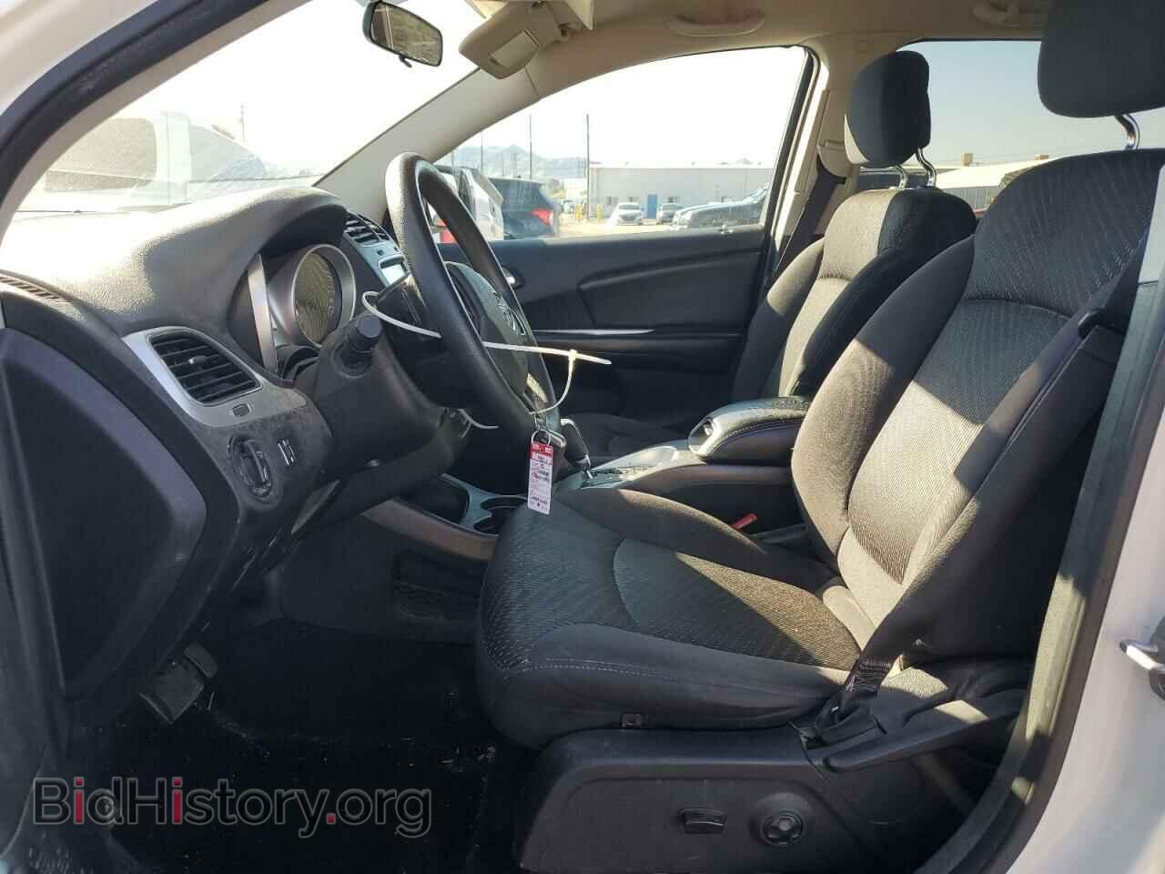 2013 DODGE JOURNEY - VIN: 3C4PDCBG8DT665638 - Фото 7