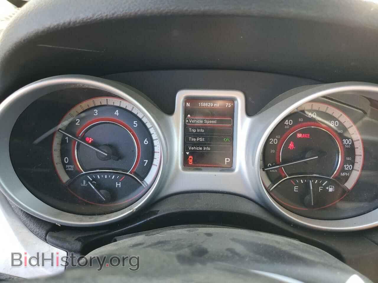 2013 DODGE JOURNEY - VIN: 3C4PDCBG8DT665638 - Фото 9