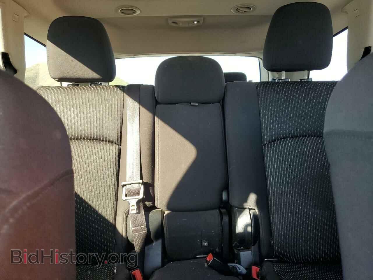 2013 DODGE JOURNEY - VIN: 3C4PDCBG8DT665638 - Фото 10