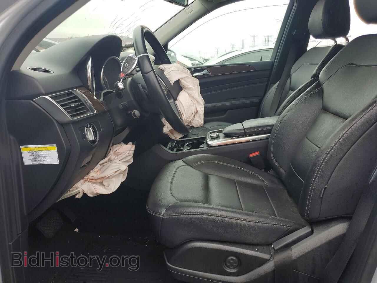 2012 MERCEDES-BENZ M-CLASS - VIN: 4JGDA5HB6CA003805 - Фото 7