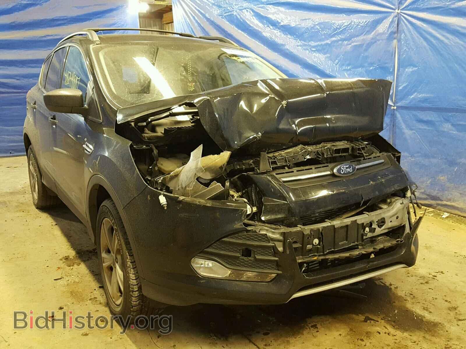 Фотография 1FMCU9GX6DUC58574 - FORD ESCAPE 2013