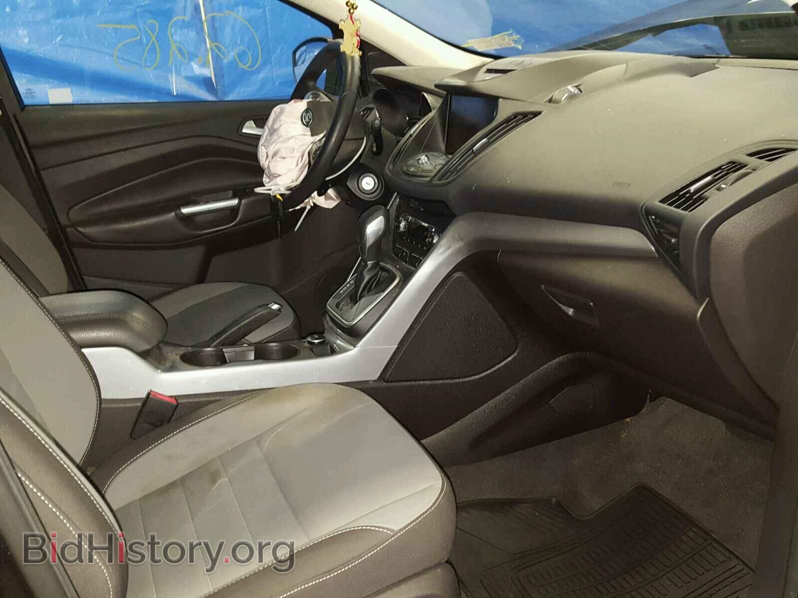 2013 FORD ESCAPE - VIN: 1FMCU9GX6DUC58574 - Фото 5