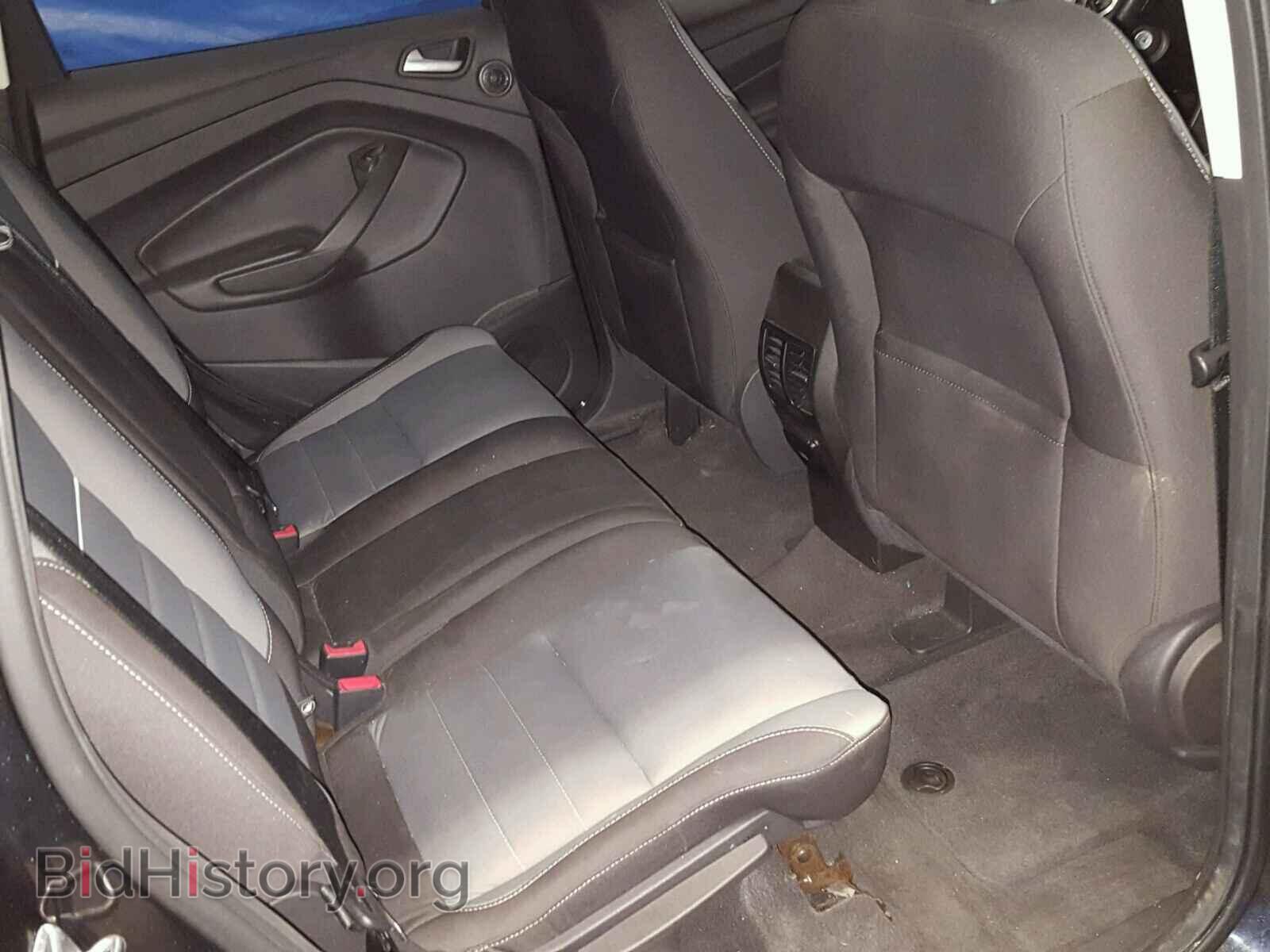 2013 FORD ESCAPE - VIN: 1FMCU9GX6DUC58574 - Фото 6