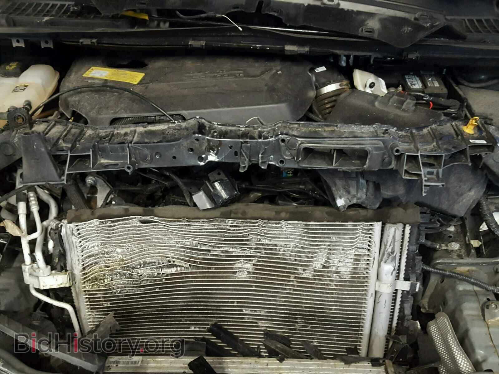 2013 FORD ESCAPE - VIN: 1FMCU9GX6DUC58574 - Фото 7
