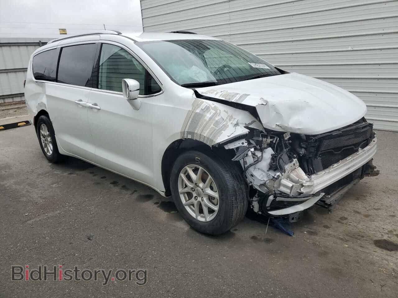 2021 CHRYSLER PACIFICA - VIN: 2C4RC1BG7MR606731 - Фото 4