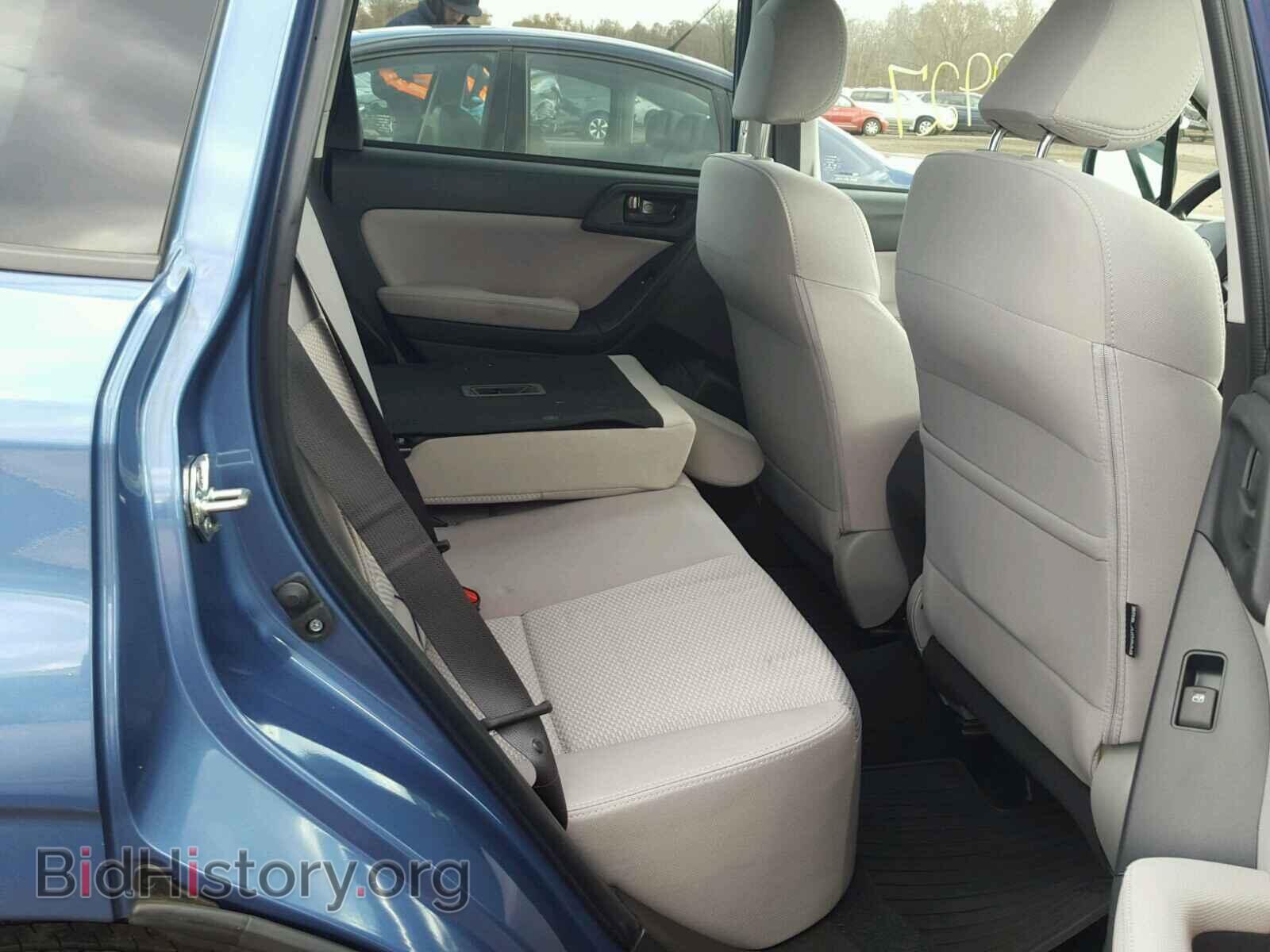 2015 SUBARU FORESTER - VIN: JF2SJADCXFH800980 - Фото 6